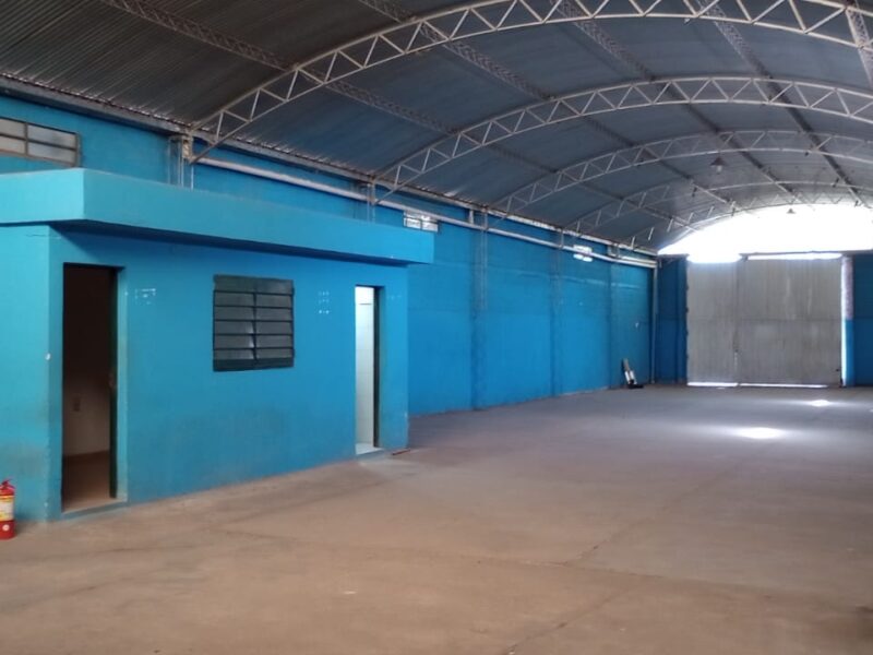 VENDO GALPON EN MACROCENTRO DE RIO CUARTO