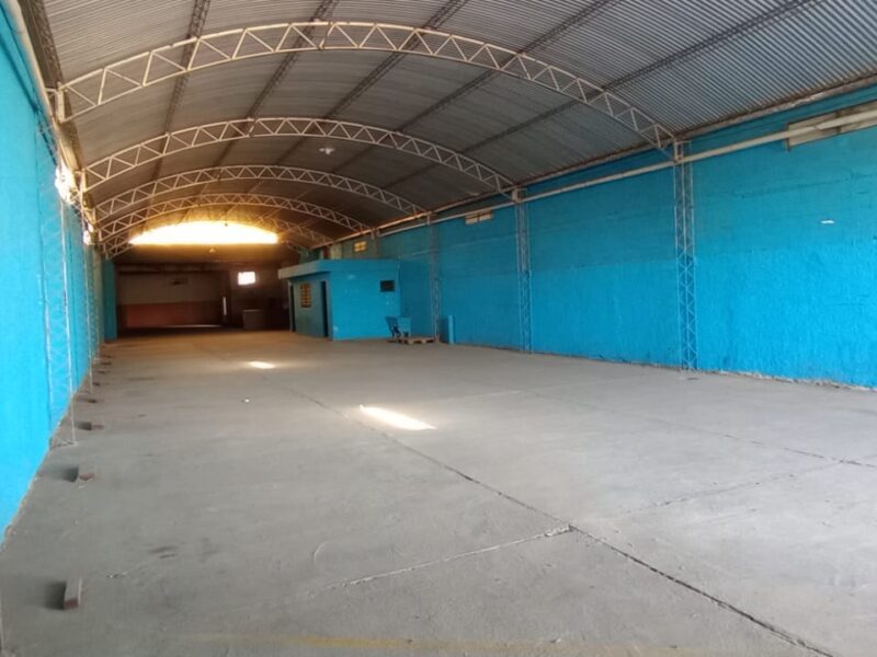 VENDO GALPON EN MACROCENTRO DE RIO CUARTO