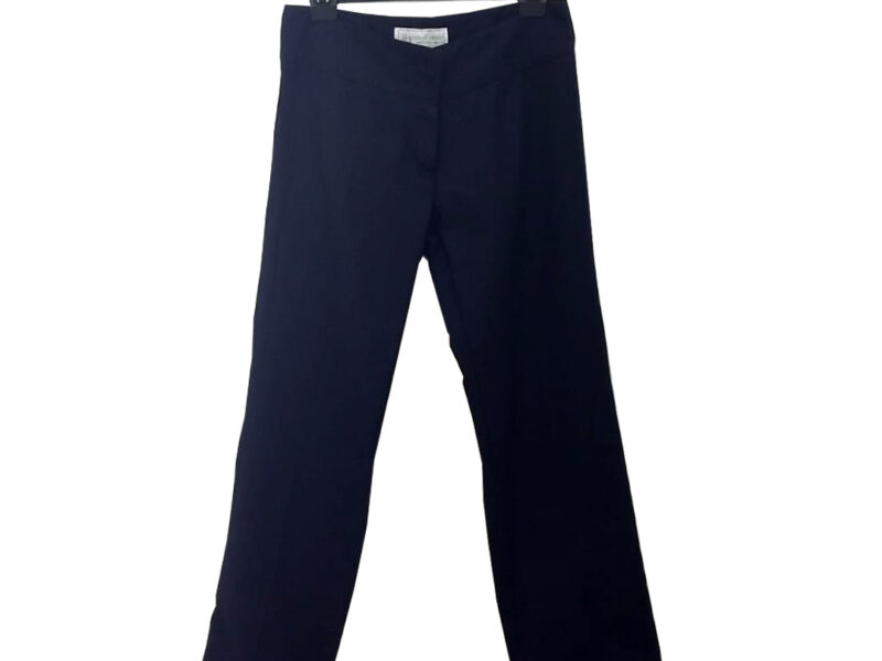 Pantalón de vestir azul