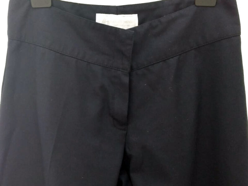 Pantalón de vestir azul