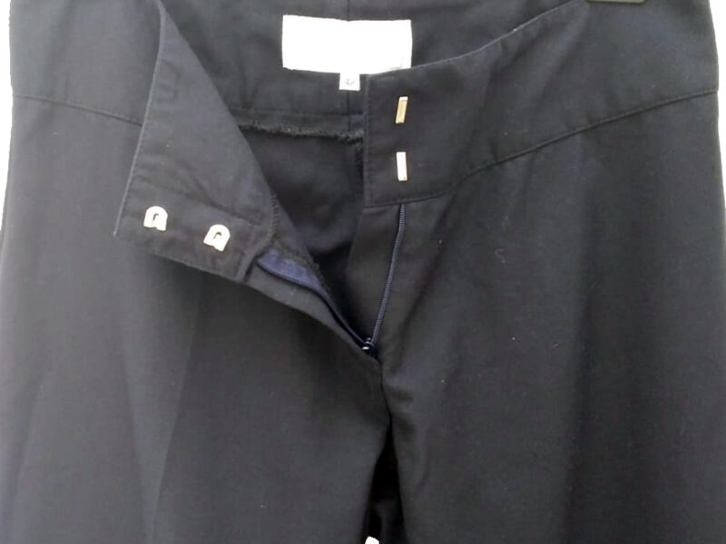 Pantalón de vestir azul