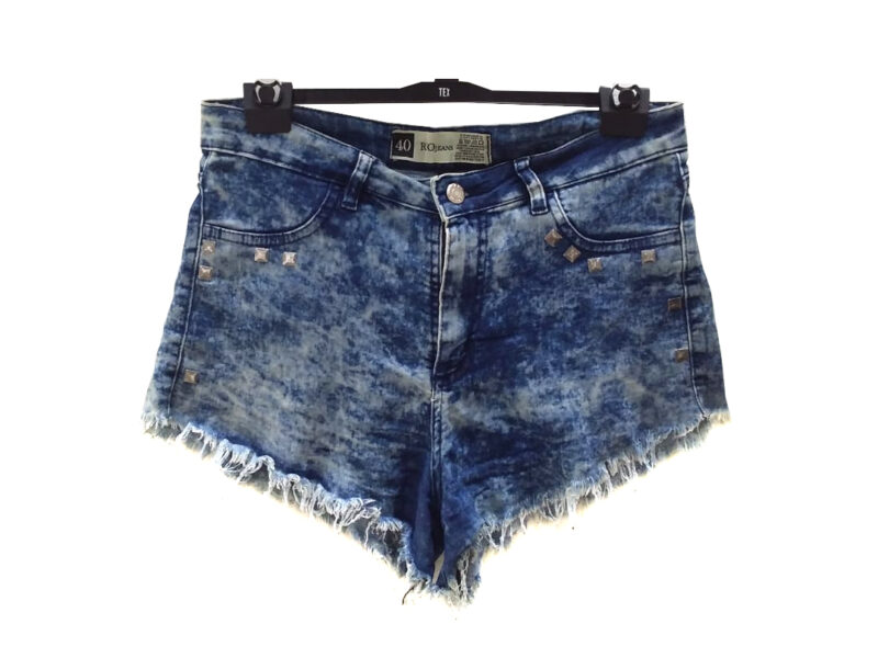 Short de jean