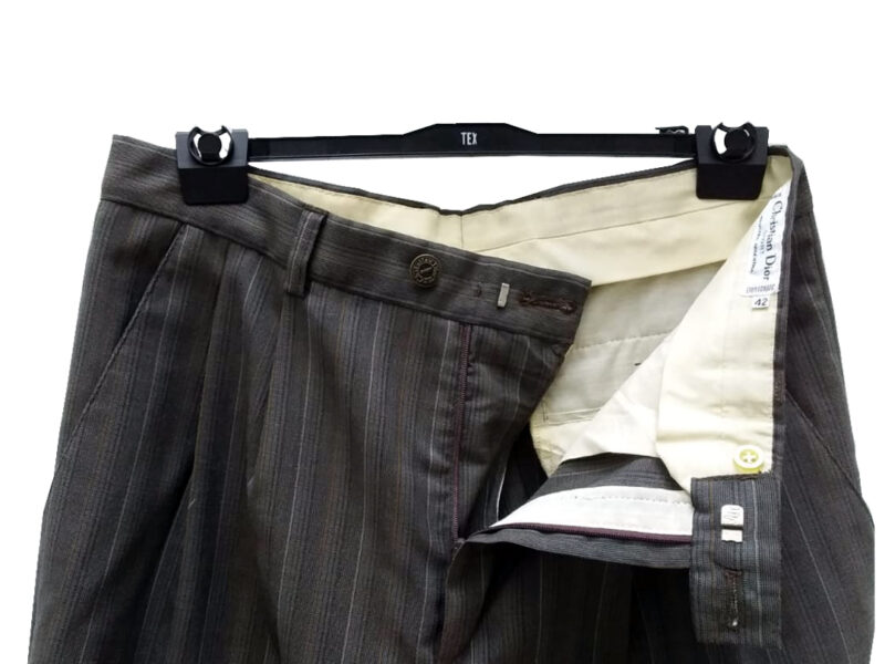 Sastrero Dior vintage