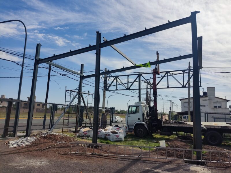 SERVICIO DE HIDROGRUA ROSARIO