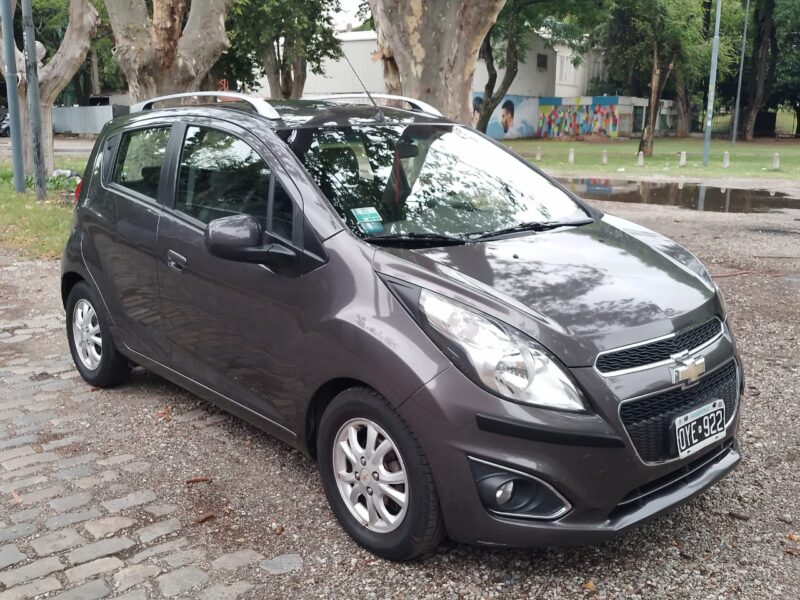 Vendo Chevrolet Spark 1.2 LT 2015