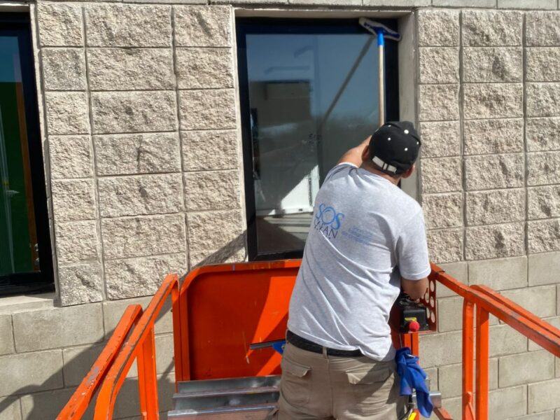 S.O.SClean servicio integral de limpieza