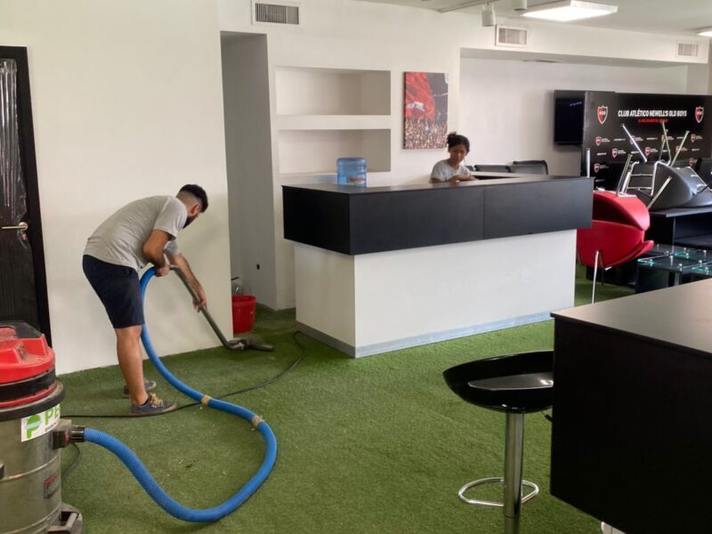 S.O.SClean servicio integral de limpieza