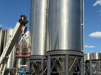 Tanques Fermentadores