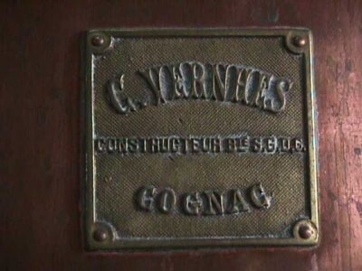 Alambique de 1200/1500