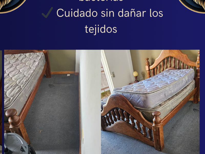 Limpieza de tapizados en Rosario