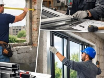 Fabricación e instalación de aberturas de alta calidad termoacústica