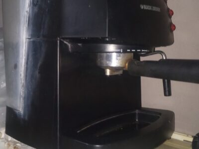 Máquina de café, express..