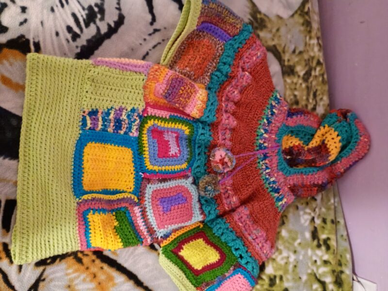 Artesanias tejidas NUEVAS