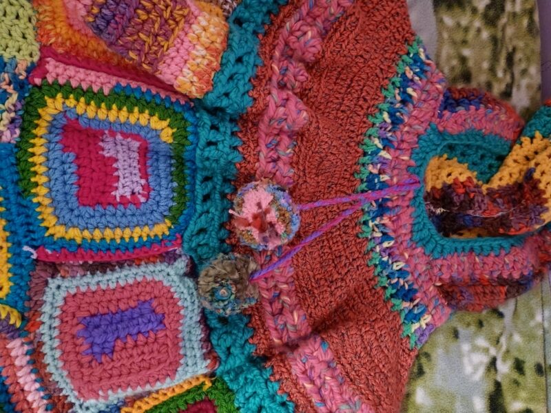 Artesanias tejidas NUEVAS