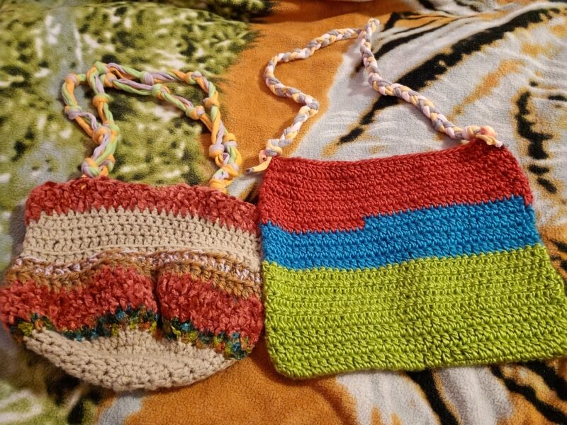 Artesanias tejidas NUEVAS