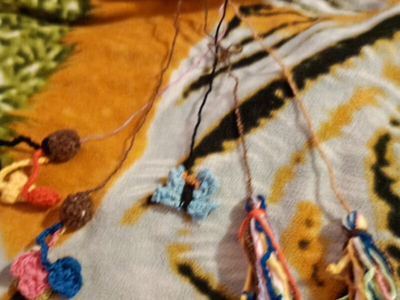 Artesanias tejidas NUEVAS